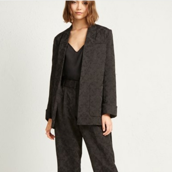 French Connection Belted Blazer - Picture 2 of 8